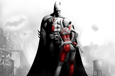 Batman And Harley Quinn Wallpapers