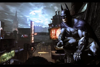 Batman Christmas Wallpapers