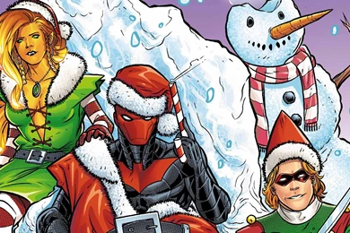 RED HOOD OUTLAWS Dc comics D c Comics Superhero Heroes Hero 1rho ...