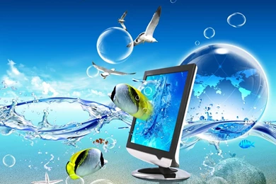 Cool Desktop Wallpapers Free   Wallpapers Zone