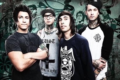Pierce The Veil Wallpapers   Wallpapers Zone