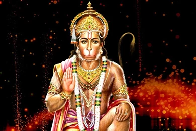 Hanuman Full HD Desktop Wallpapers