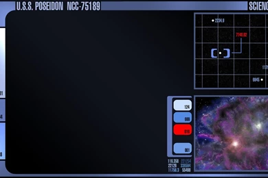 Desktop Wallpaper: Lcars Wallpapers