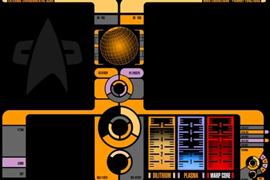 LCARS Personal Wallpapers By LDS Jedi On DeviantArt