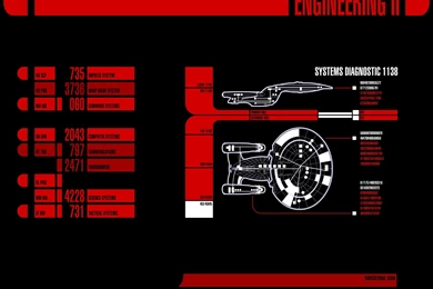 Star Trek Lcars – BUZZERG