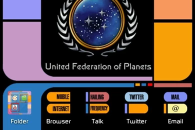 LCARS Go Launcher Ex Theme APK Download   Free Personalization APP ...