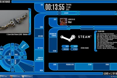 Lcars Wallpapers 1080p < Images & Galleries