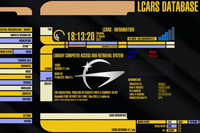 Lcars Wallpapers 1080p < Images & Galleries