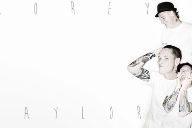 Corey Taylor Wallpapers By Doom and Dawn On DeviantArt