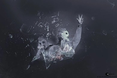 Corey Taylor Wall HD By AndrewImmortal On DeviantArt