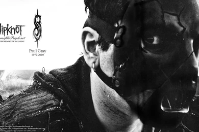 Wallpapers Slipknot Paul Gray Corey Taylor Mick 1920x1080 ...