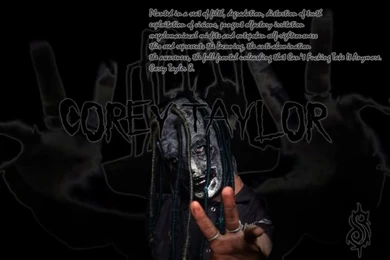 Corey Taylor Book Quotes. QuotesGram