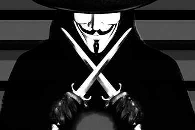V For Vendetta HD Wallpapers And Backgrounds