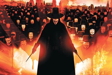 Wallpapers V For Vendetta Hd With Resolution 1920x1200