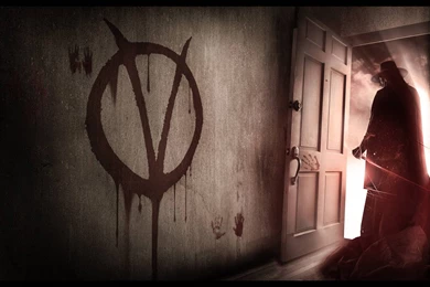 V For Vendetta Wallpapers [3]   (