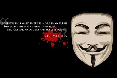 V For Vendetta Wallpapers   HotWallpaperHD.com