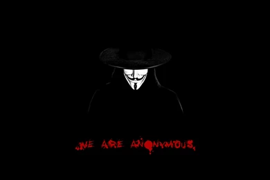 Anonymous V For Vendetta : Desktop And Mobile Wallpapers : Wallippo