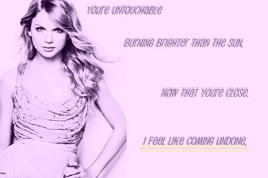 Wallpaper  Looks Better When Put On A Backgrounds As The Writing ...