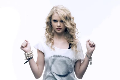 Taylor Swift White Background Wallpapers