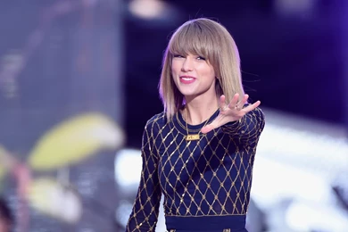 Download Wallpapers 3840x2400 Taylor Swift, Good Morning America ...