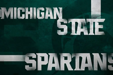 MICHIGAN STATE SPARTANS College Football Wallpapers