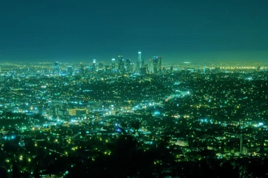 Beauty Of Los Angeles Wallpapers