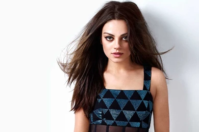 Full HD Mila Kunis Wallpapers
