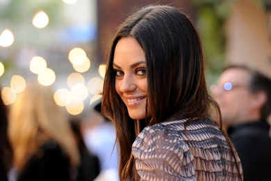 Mila Kunis Computer Wallpapers, Desktop Backgrounds