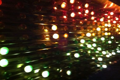 Sign Lights Bulb Abstract Color Wallpapers