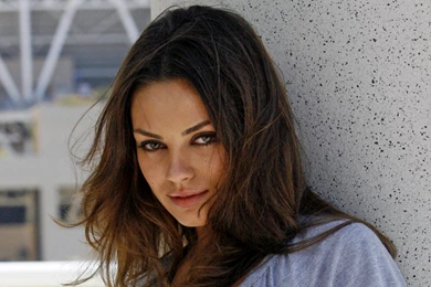 The Best Wallpapers Collection: Mila Kunis Wallpapers Hd