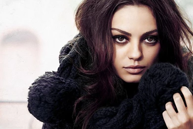 Mila Kunis Exotic Wallpapers Free Desktop Backgrounds And Wallpapers
