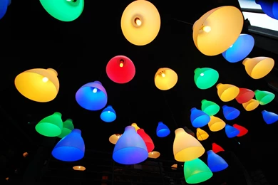 Photography Color Lamp Lights Bulb Contrast Bokeh Art Wallpapers ...