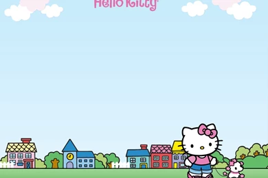 Hello Kitty Desktop Backgrounds Free   Wallpapers Cave