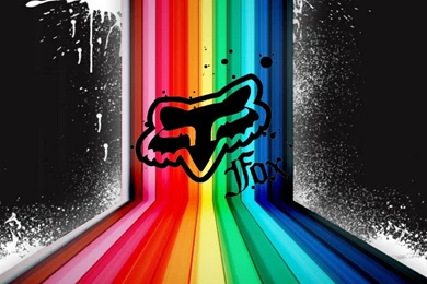Wallpapers For Fox Racing Logo Wallpapers