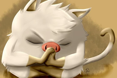 056   Mankey (DK) By Diegoasilva On DeviantArt