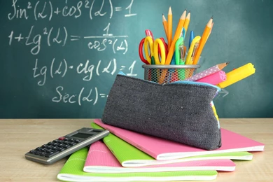 School Mathematics Wallpaper Backgrounds