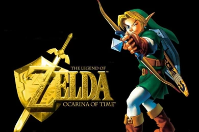 Zelda: Ocarina Of Time   Wallpapers Gallery