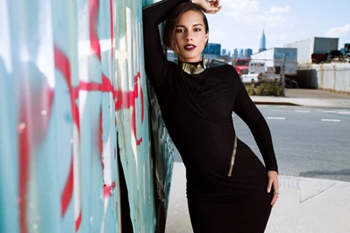 Alicia Keys Wallpapers HD 9737 3600x2700   UMad.com