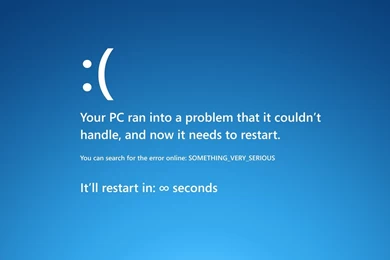 Funny Crash Computer Quotes