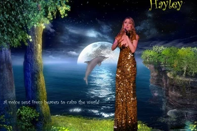 Hayley Desktop Wallpapers