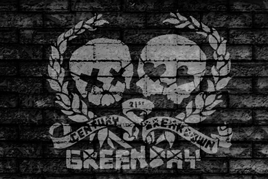 Skulls   Green Day Wallpapers