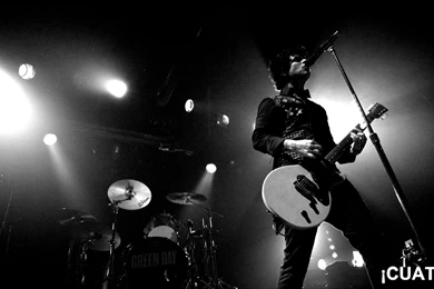 Green Day Cuatro Wallpapers : Greenday