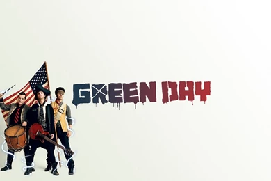 Green Day Wallpapers