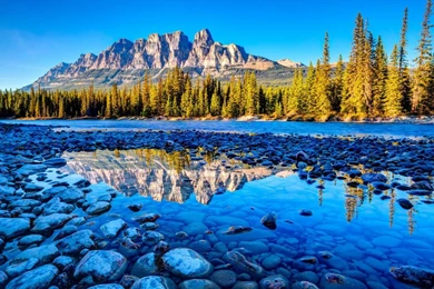 Banff National Park   (