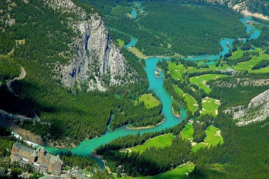 Banff National Park (id: 159471) – BUZZERG