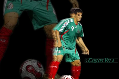 Carlos Vela Wallpapers 001.jpg Photo By Pacomanino