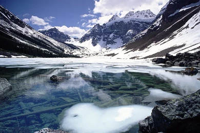 Banff National Park, Alberta, Canada