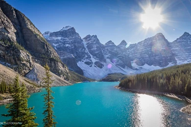 Moraine Lake, Banff National Park, Canada For Wallpapers 27 ...