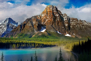 Summer Canada Banff National Park Wallpapers, HD Wallpapers Downloads
