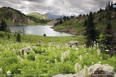 Banff National Park, Alberta, Canada Wallpapers
